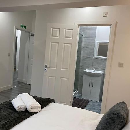Апартаменти 221 Soho 2 Бірмінгем Екстер'єр фото