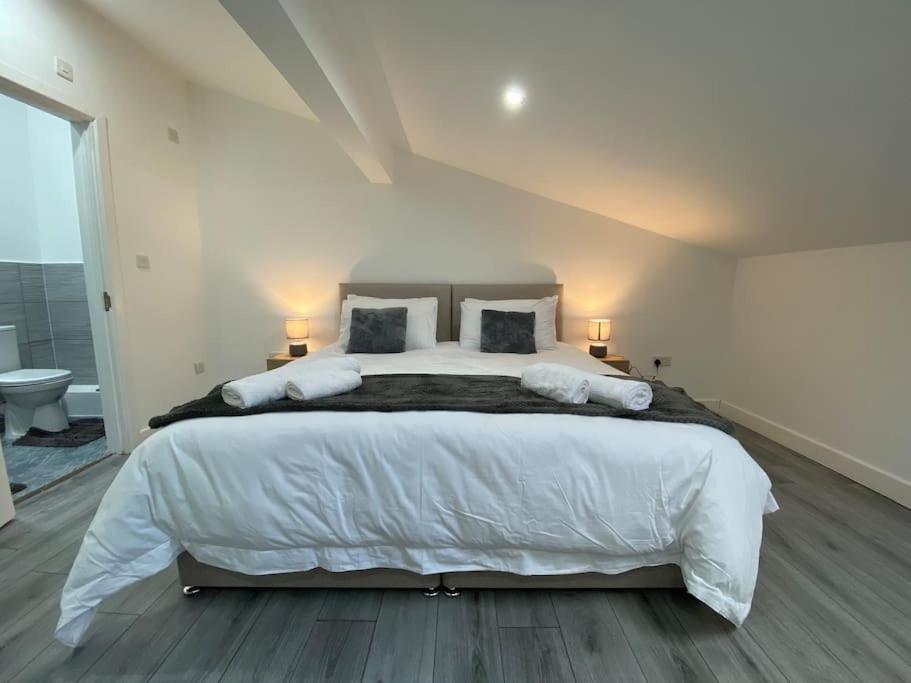 Апартаменти 221 Soho 2 Бірмінгем Екстер'єр фото