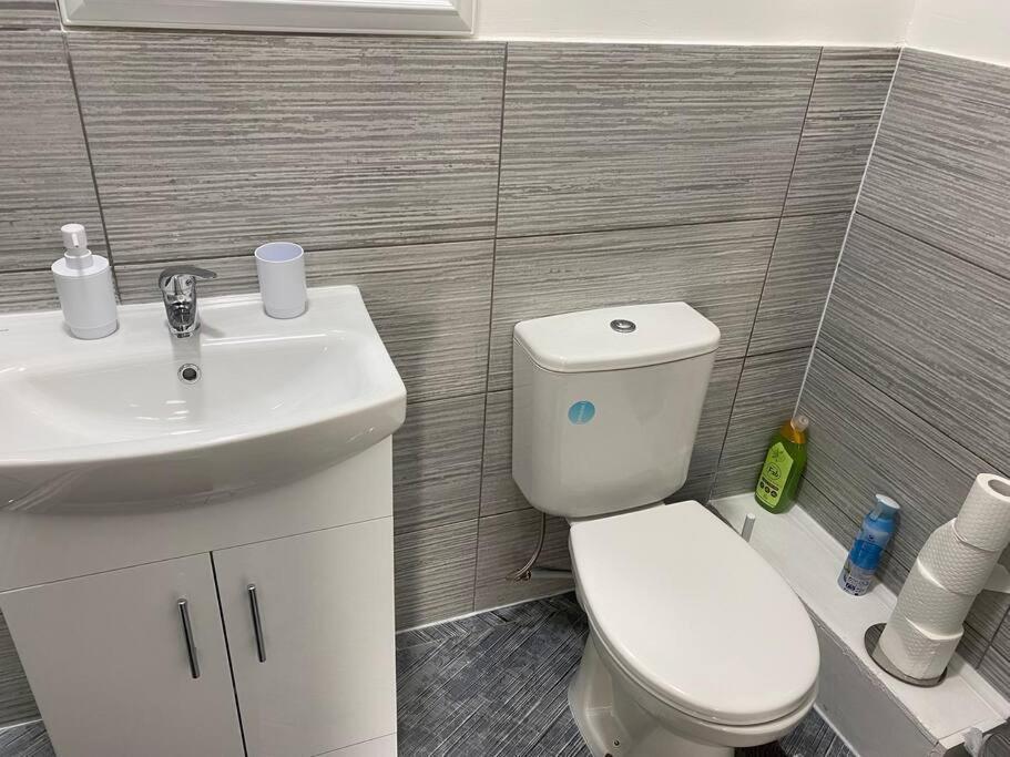 Апартаменти 221 Soho 2 Бірмінгем Екстер'єр фото