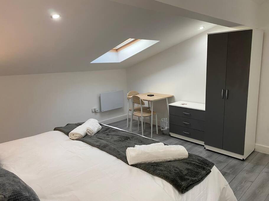 Апартаменти 221 Soho 2 Бірмінгем Екстер'єр фото
